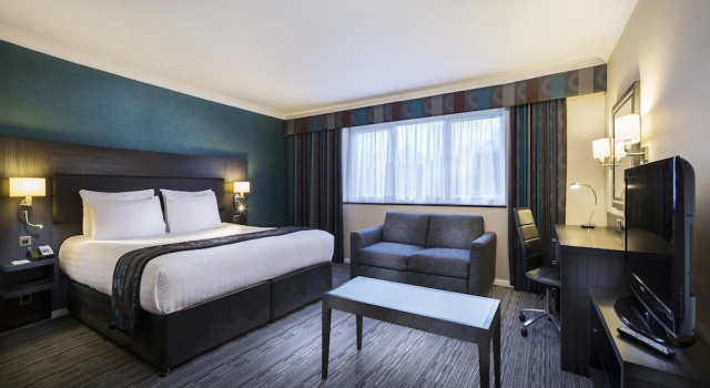 Номер Executive Holiday Inn London Gatwick - Worth by IHG
