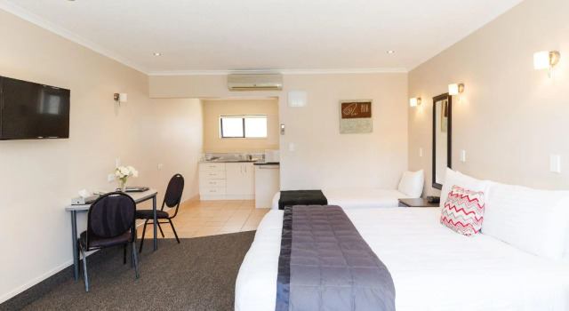 Двухместный номер Standard Kauri Court Motel and Apartments