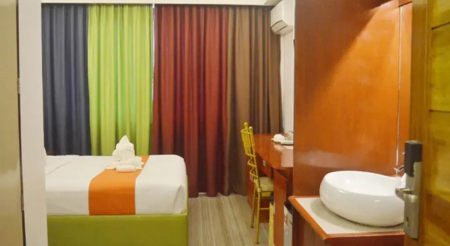 Двухместный номер Deluxe Villa Israel Ecopark El Nido