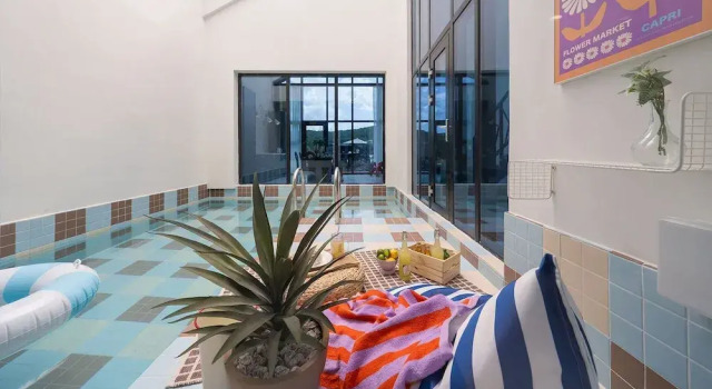 Номер Standard Le Pavilion Pool Villa