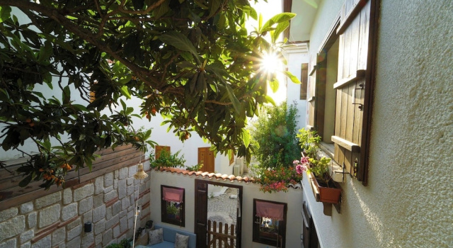 Номер Deluxe Sigacik Kalyon Otel