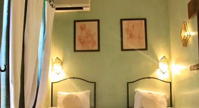 Camera Standard Riad Dama & Spa