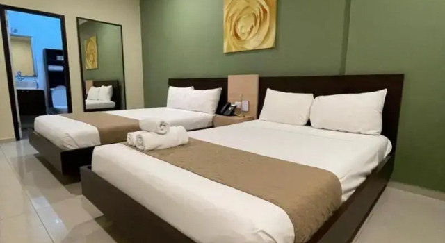 Двухместный номер Standard Curacao Airport Hotel