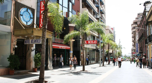 Hotel Atlantico Centro