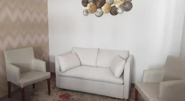 Номер Deluxe Hotel Prague Star