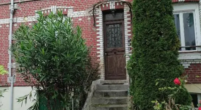 Villa des Roses - Maison familiale, 3 chambres au calme, wifi, Book Villa Le Havre 