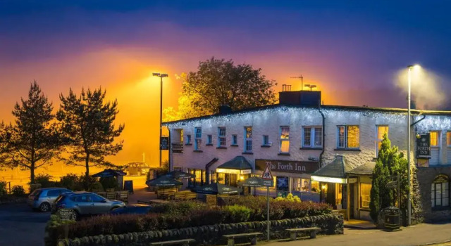 The Forth Inn, Забронировать Отель Аберфойл Loch Lomond and The Trossachs National Park