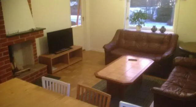 Holiday Home Villa Uggelviken, 预订 别墅 法伦 达拉纳省