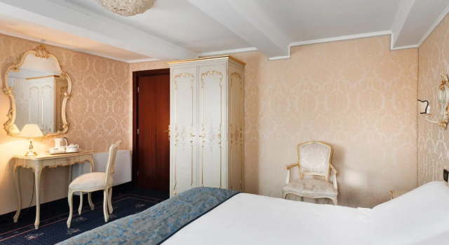 Двухместный номер Superior Hotel Montecarlo