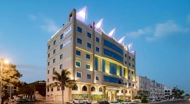 Двухместный номер Superior Konoz Al Yam Hotel Jeddah