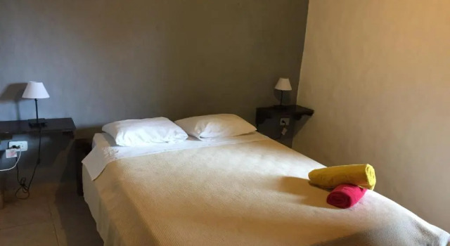 Двухместный номер Standard La Facha Hostal Restaurant Surf