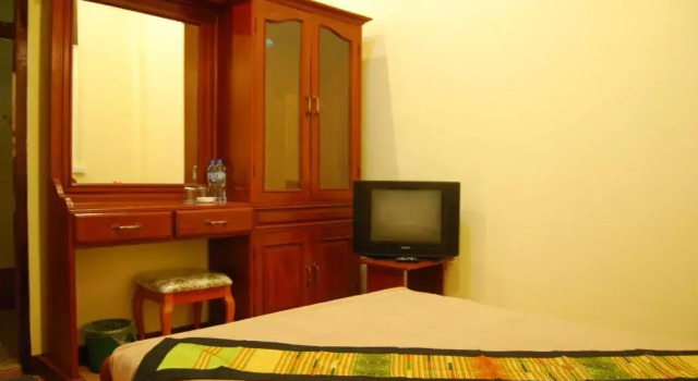 Одноместный номер Standard Sengkeo Hotel