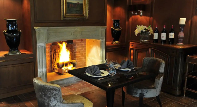 Domaine Chateau Du Faucon, Buchen Sie Hotel Donchery 