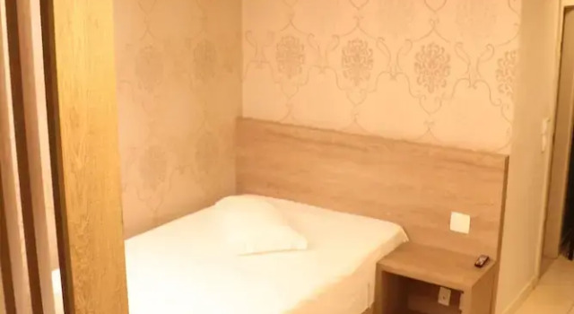 Трёхместный номер Standard Indaiá Park Hotel