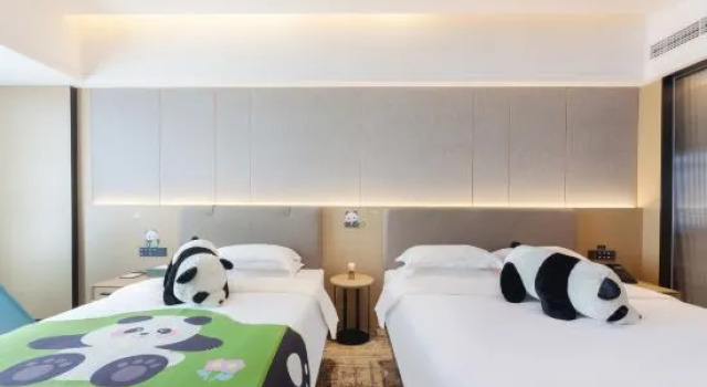 Семейный тент Jintang Chaoshell Baopo Hotel