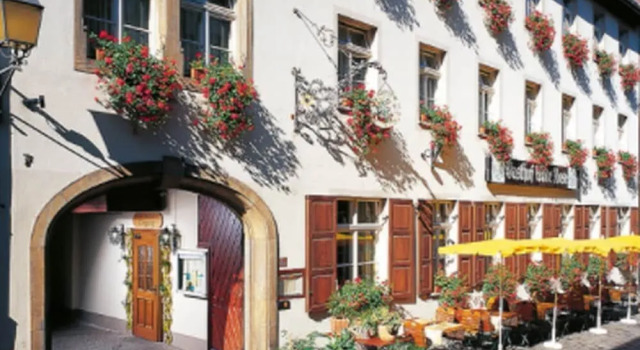 Hotel Wilde Rose, Varaa Hotelli Hotellit Baijeri pysäköinnillä, Pysäköinti