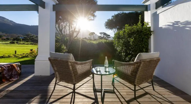 Двухместный номер Premier Steenberg Hotel
