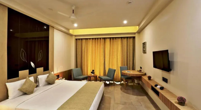 Executive kamer Vits Devbhumi Hotel
