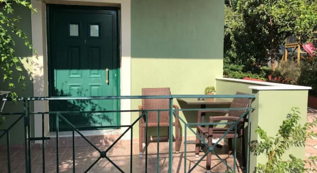 Студия Galini Apartments