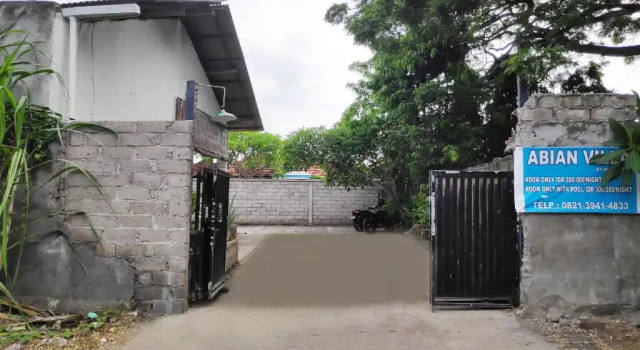 OYO 3833 Abian Villa By Nur Abian, Rezervovat Vila Chaty v Bali, Chalupa