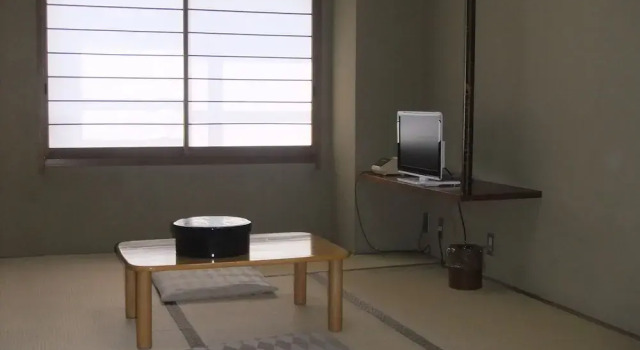 Номер Japanese-Style Kawaguchiko Station Inn