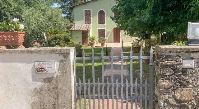 Вилла Casale Geos in Capannori
