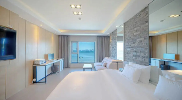 Номер Deluxe Pohang Hotel View