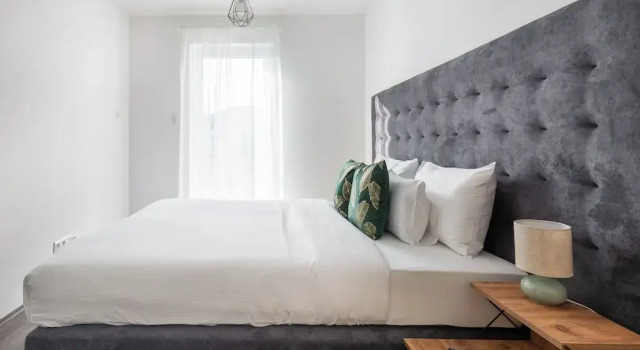 Апартаменты Deluxe Hock Residence by Vagabond