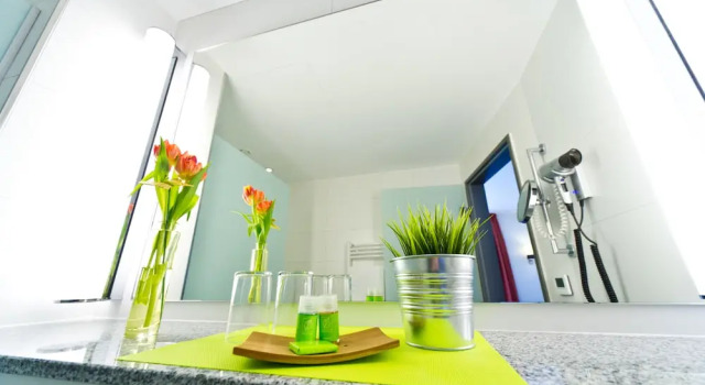 Номер Premium с балконом Wohlfühl-Hotel Neu Heidelberg