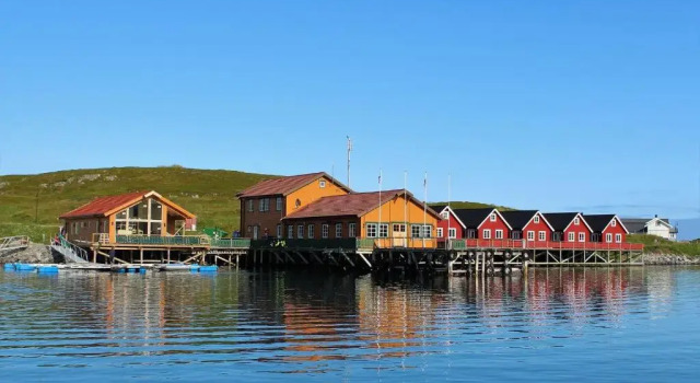 Номер Standard Adventure Camp Mehamn