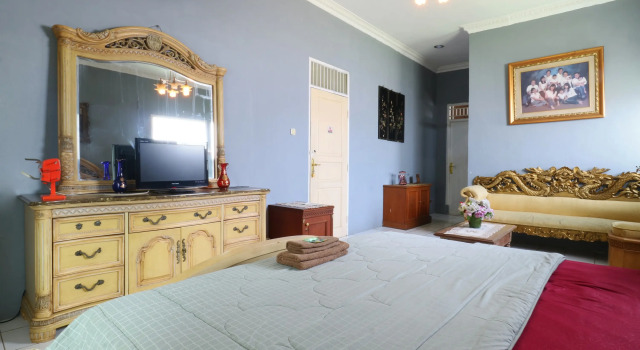 Habitación Superior Villa Sri Manganti
