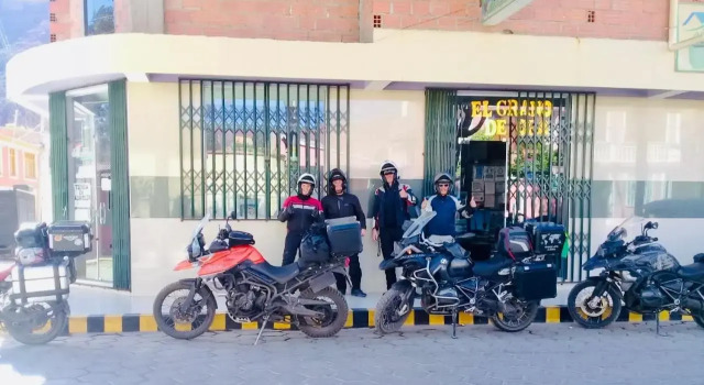 El Grano De Oro Hotel