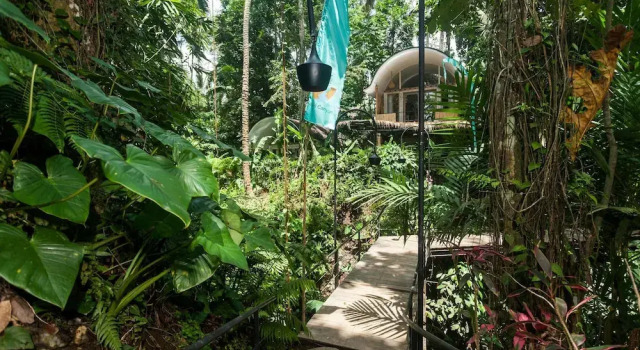 Sacred Canyon Reserve by Pramana Villas