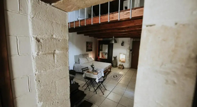 Коттедж c 1 комнатой antonella home