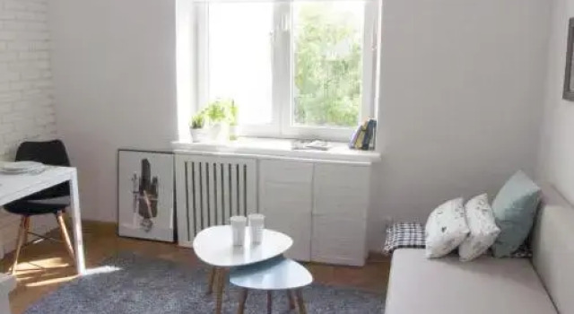 Studio in heart of Warsaw, Забронировать Отель Отели Варшавы с парковкой, рядом с ОРКО Тауэр, Парковка