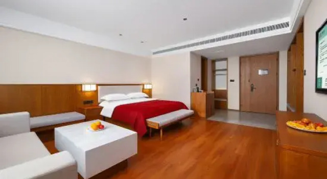 Люкс QIANNA HOTEL (Zhengzhou Fangte)