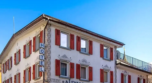 Hotel Alpina, Réserver Hôtel Zernez Basse-Engadine