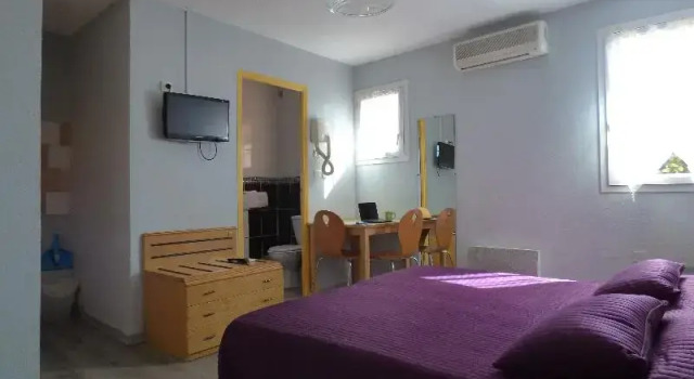 Номер Standard AppartHotel Festival Sud Aqua - Avignon TGV