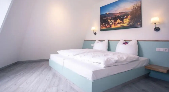 Номер Economy Auszeit Das Hotel Himmelkron
