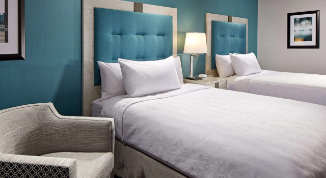 Homewood Suites by Hilton Long Beach Airport