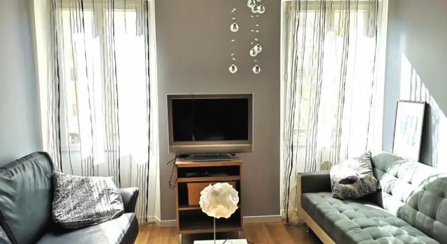 Beachside appartement in center of Cannes, Забронировать Апартаменты/квартира Отели Канн с парковкой, рядом с Le Croisette Casino Barriere de Cannes, Парковка