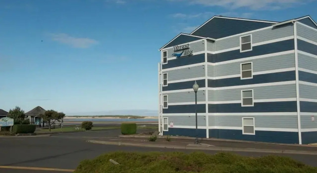 Waters Edge 105, Prenota Appartamento Lincoln City 