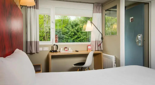 Двухместный номер ibis Plymouth