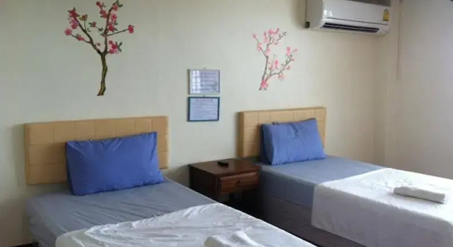 Arunothai Coffee House Homestay, Забронировать Отель Пхаяу 