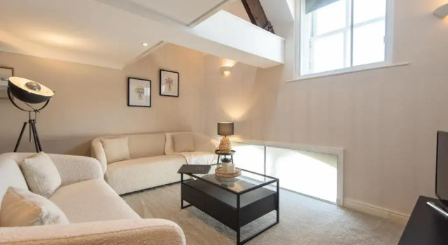 Апартаменты St Andrews Court