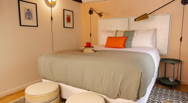Sweet William A Lake Naomi Chalet Membership, Book Chalet Sommerhuse i Pennsylvania, Hytte