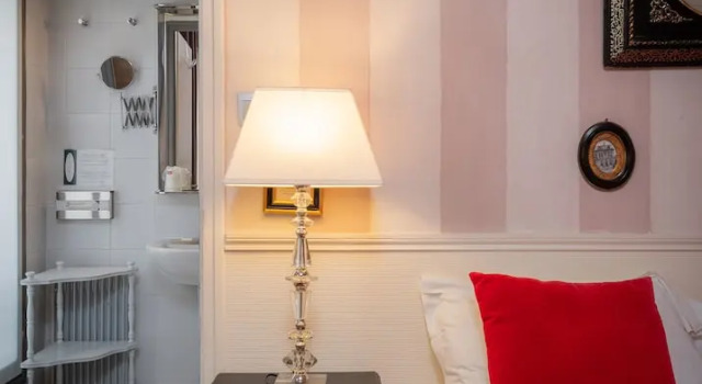 Номер Standard с видом на город Hôtel de lAvre