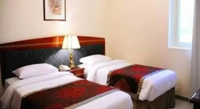 Апартаменты с 2 комнатами Al Sharq Hotels Suites