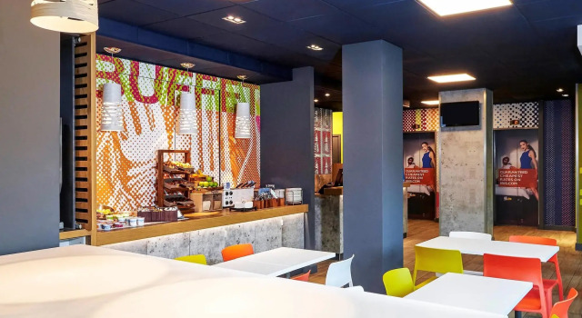 ibis budget Birmingham International Airport - NEC