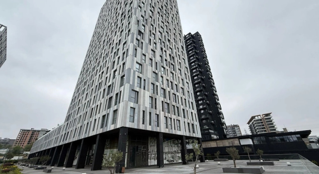 Divan Residence Apartment Rentals, Book Lejlighed Istanbul Marmara Region